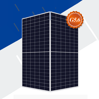 Hot Sale Bifaciální Mono P-Type 670W PV solární panel solární deska