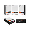 48v Lifepo4 Battery Mppt solární ovladač nabíjení 96v 192v 80a 100a 380v pro domácí systém