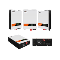 48v Lifepo4 Battery Mppt solární ovladač nabíjení 96v 192v 80a 100a 380v pro domácí systém